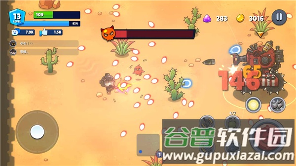 米利科拉之战截图2
