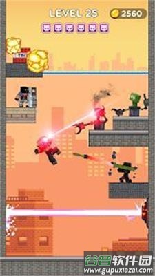 监控人先生传送英雄Mr Camera Head: Teleport Hero截图4