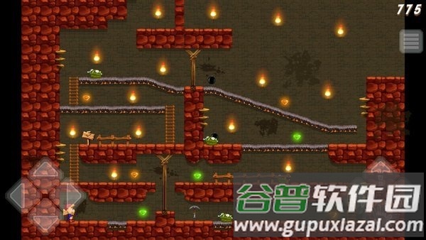 马坞矿工3返回之路手机版截图2