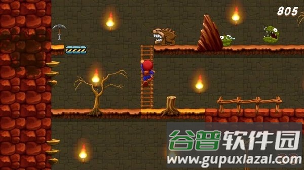 马坞矿工3返回之路手机版截图4