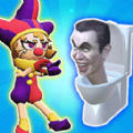 黄金马桶人Toilet man Boomv5 安卓版