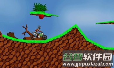 疯狂摩托车重制版截图3