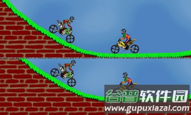 疯狂摩托车重制版截图4