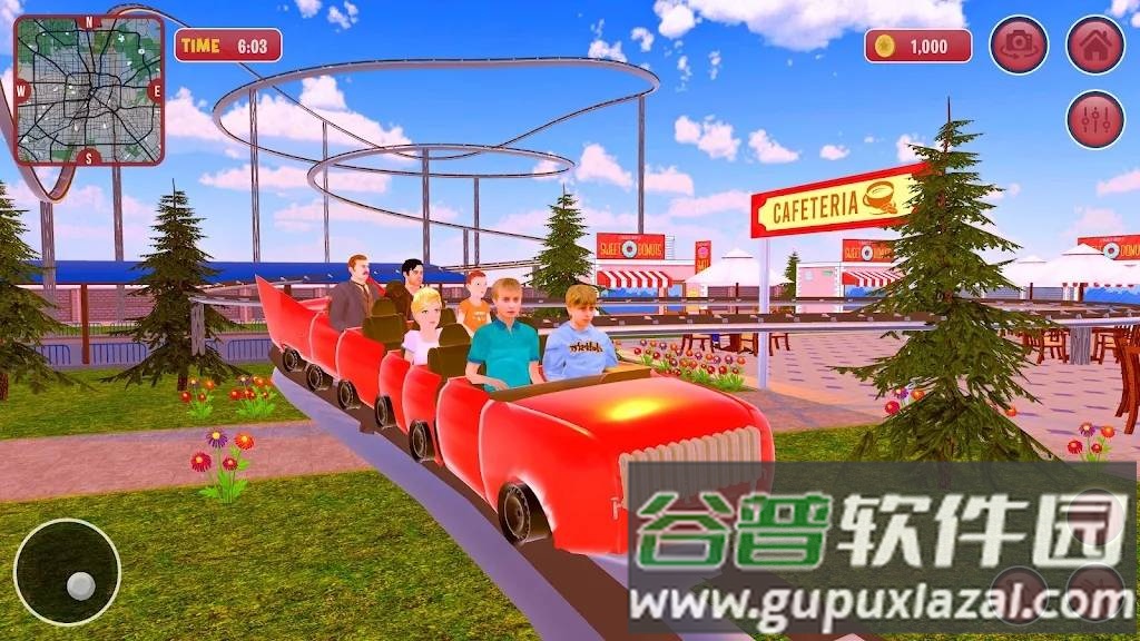 终极公园模拟器Ultimate Park Simulator截图3