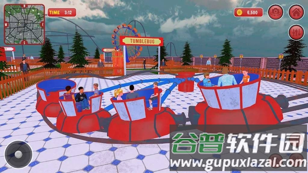 终极公园模拟器Ultimate Park Simulator截图4