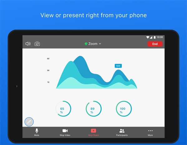 ZOOMapp 安卓版截图2