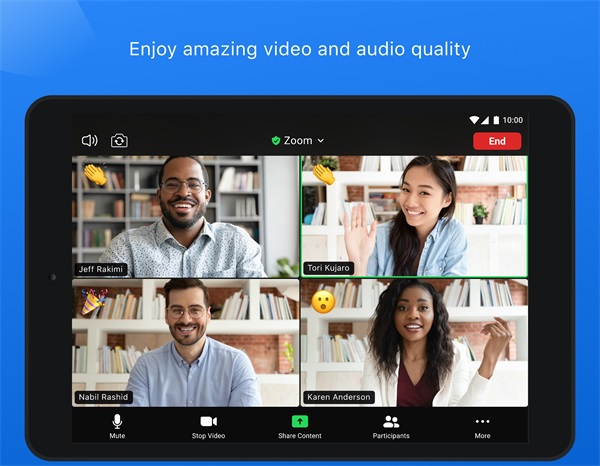ZOOMapp 安卓版截图4