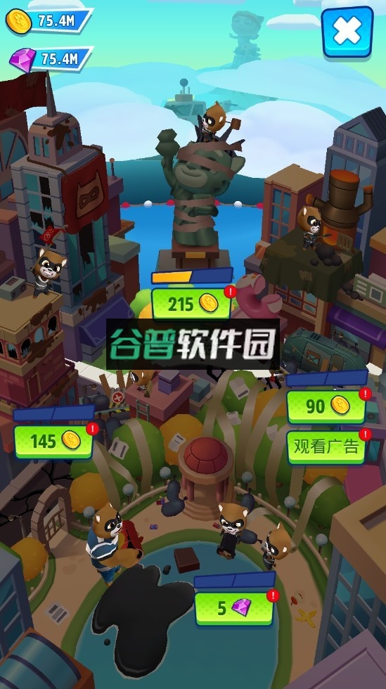 汤姆猫英雄跑酷无限金币无限钻石版v26.2.0.11210