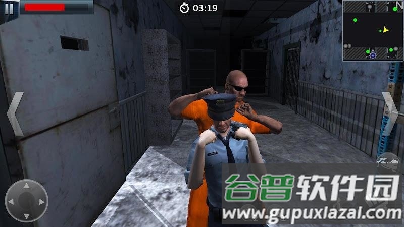 逃跑or监禁手机版