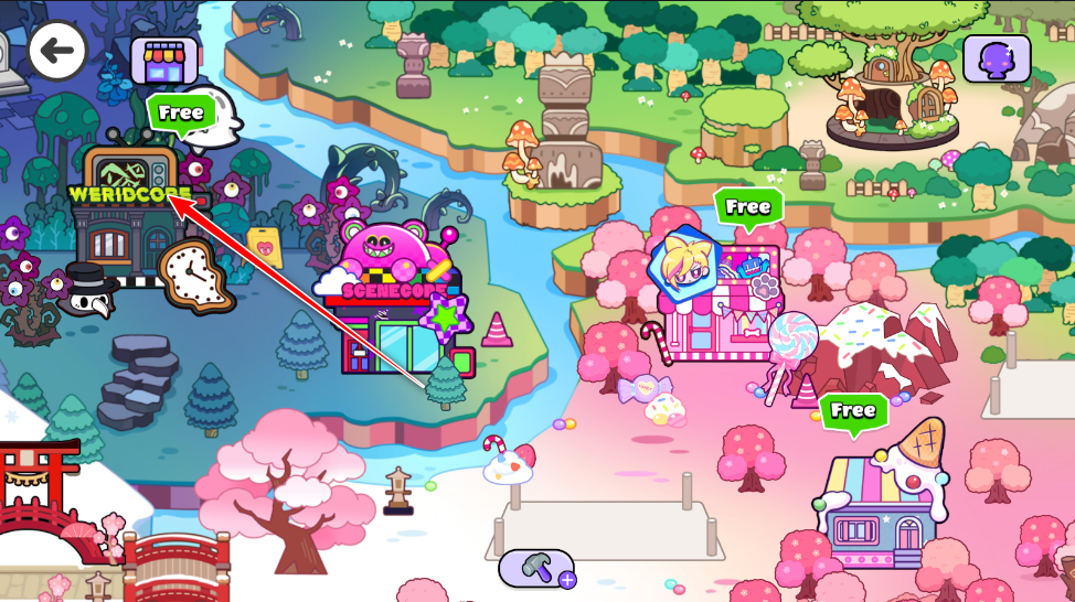 碧优蒂的小镇最新版(BUD Town)