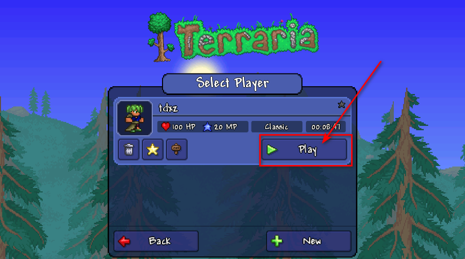 泰拉瑞亚国际版最新版本 泰拉瑞亚国际版最新版(Terraria)