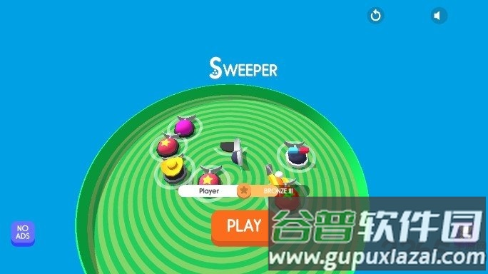 sweeperio游戏