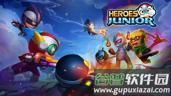 超级英雄少年正式版