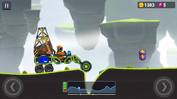 Rovercraft2MOD菜单版 截图2