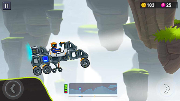 Rovercraft2MOD菜单版 截图3