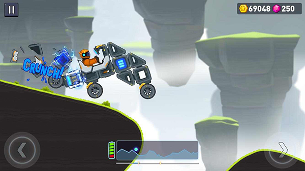 Rovercraft2MOD菜单版 截图5