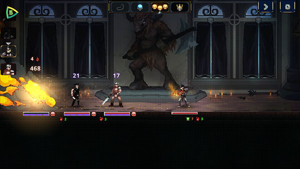 魔王大人击退勇者吧内置菜单最新版本(Legend of Keepers)截图3