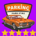 指尖飙车大师游戏(Parking Drive Park etme oyunu)v1.2