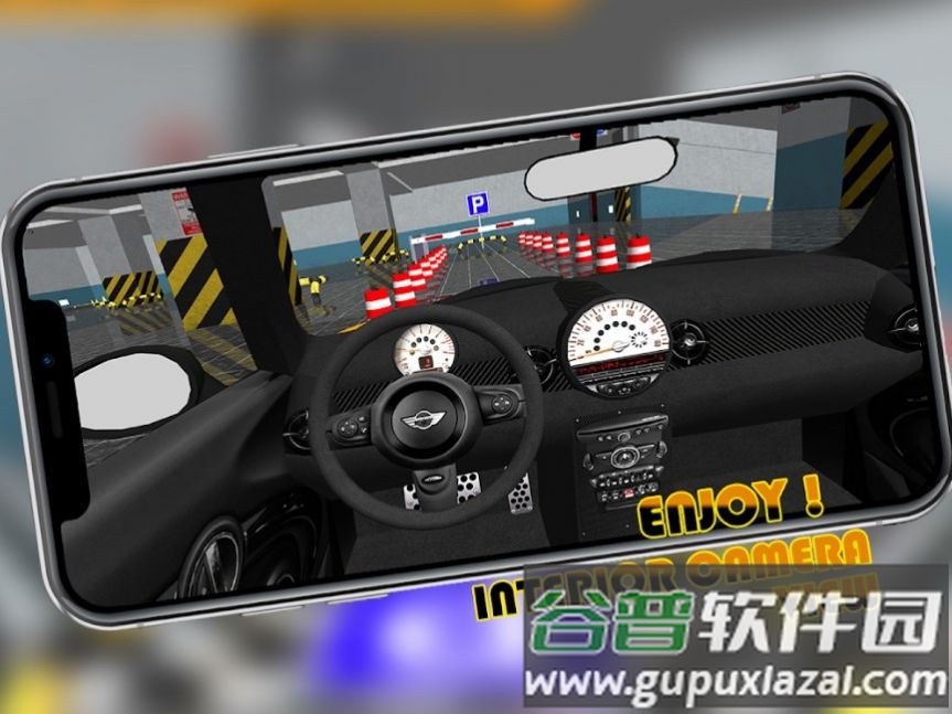 指尖飙车大师游戏(Parking Drive Park etme oyunu)截图3