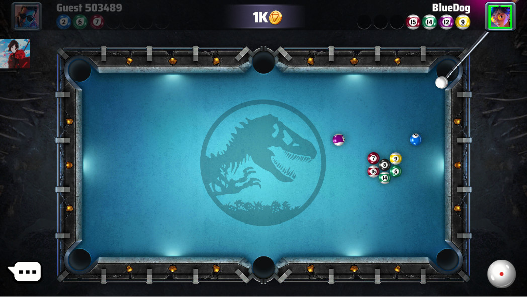 台球大师内置菜单2026(Pool Masters)截图2