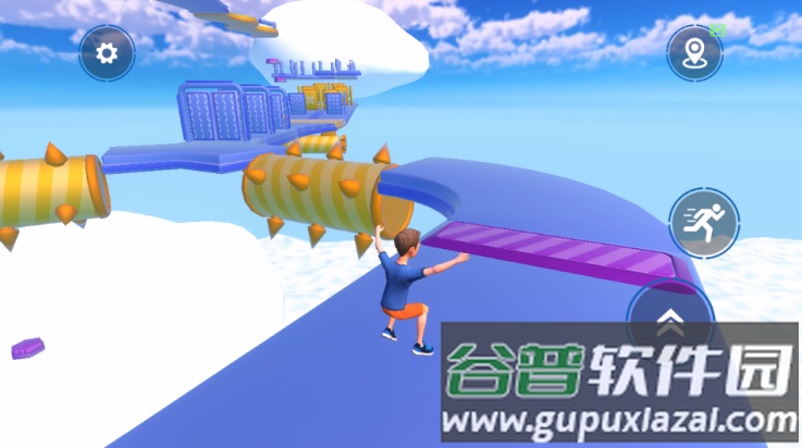 只有向上onlyup截图1
