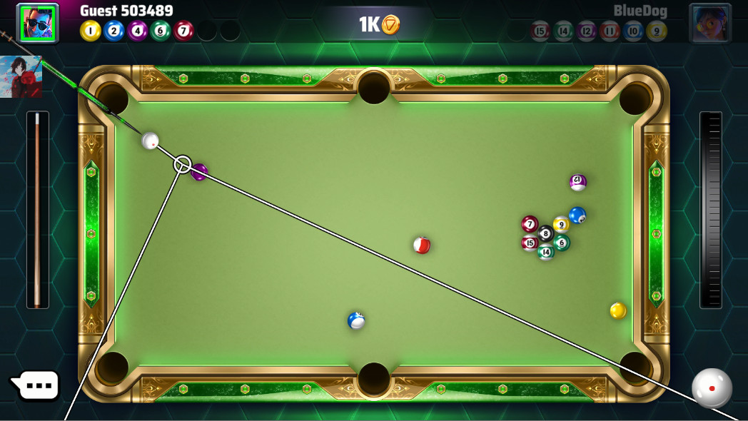 台球大师内置菜单2026(Pool Masters)截图3