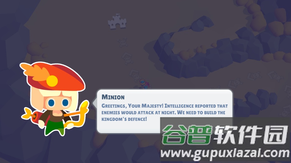 王座之丘王国保卫战手游版截图1