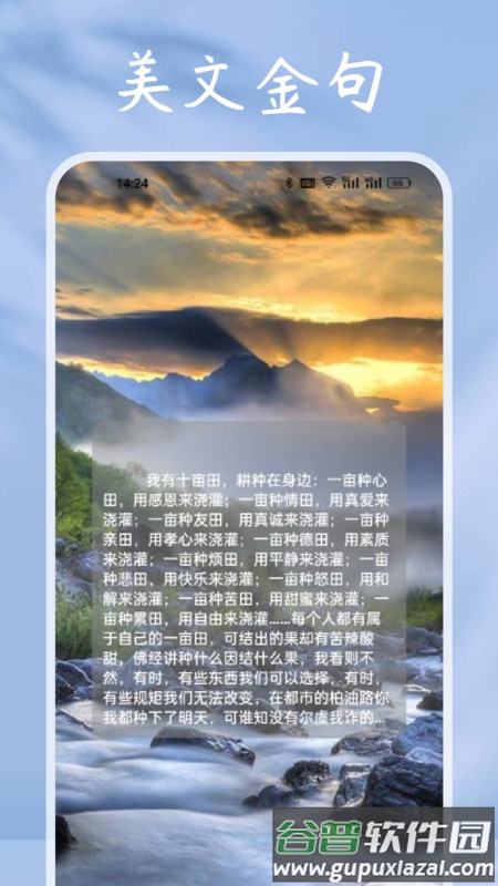 小小追书阅读器APP截图4
