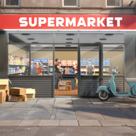 超市管理模拟器游戏（Supermarket Management Simulator）v2.7.11