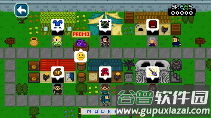 战争保卫者游戏(Warcher)截图1