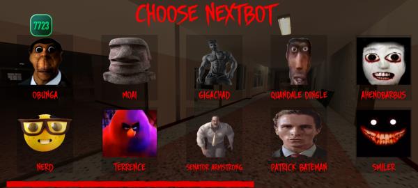 Nextbot多人联机版 最新版截图1