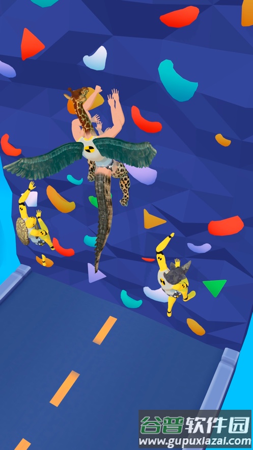 融合动物 3D(Merge Animals)截图1