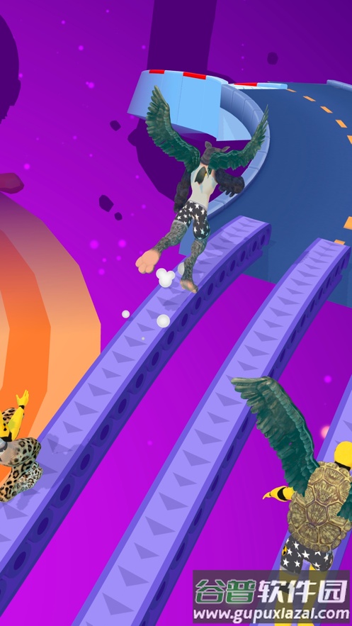 融合动物 3D(Merge Animals)截图2