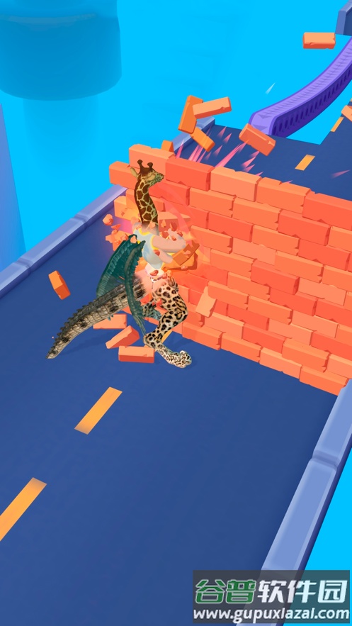 融合动物 3D(Merge Animals)截图3