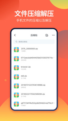 DS文件管理器APK 安卓版截图1