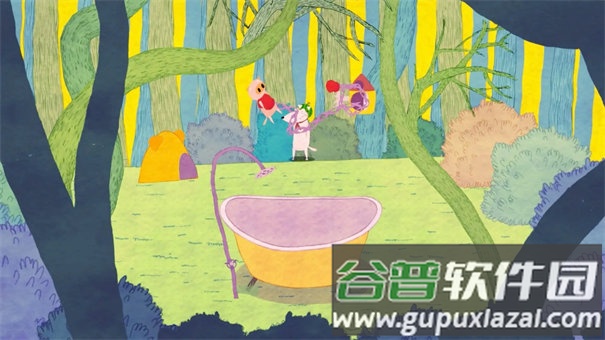 不要打扰我的美梦手游最新版截图3