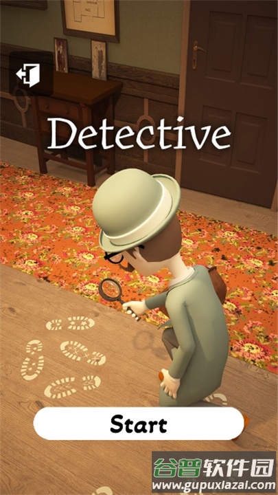 EscapeRoom侦探社游戏截图1