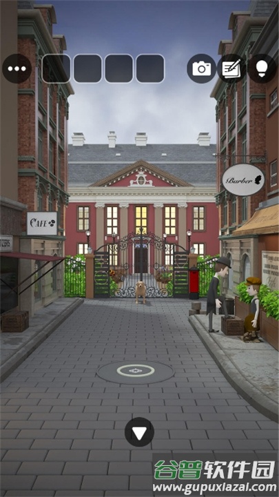 EscapeRoom侦探社游戏截图3