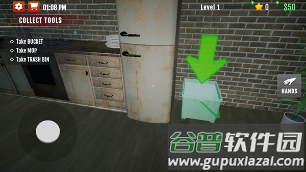 犯罪现场清洁工官方正版下载（犯罪现场清洁工3D）截图4