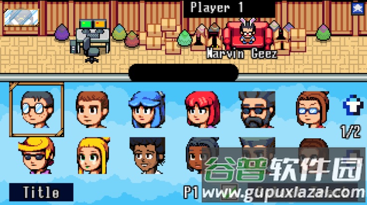 跑椅冠军游戏(CHAIR Champions 0.3.3.1)截图1