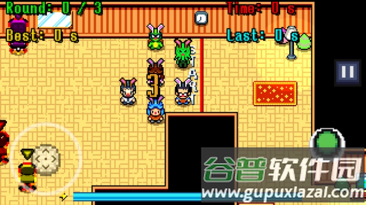 跑椅冠军游戏(CHAIR Champions 0.3.3.1)截图2