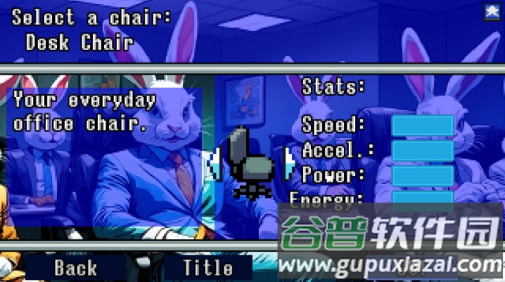 跑椅冠军游戏(CHAIR Champions 0.3.3.1)截图4