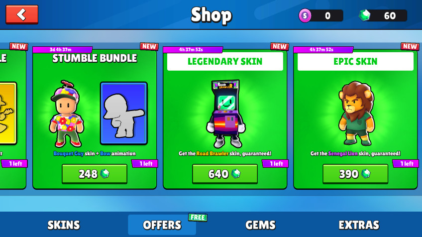 碰撞派对最新版本(Stumble Guys)截图3