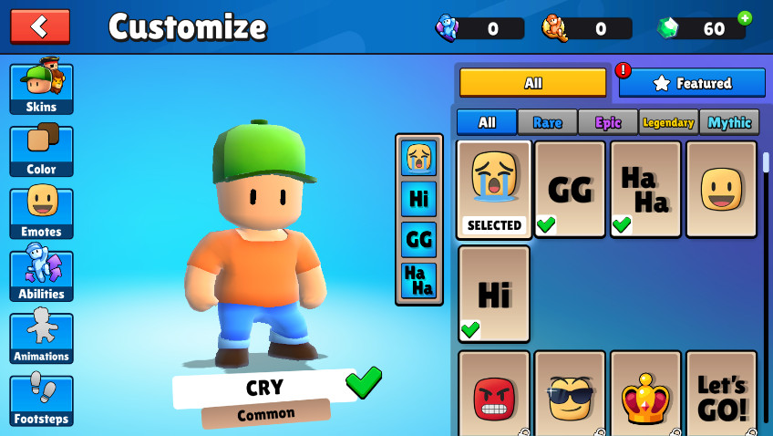 碰撞派对最新版本(Stumble Guys)截图4
