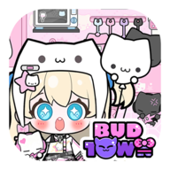 碧优蒂的小镇最新版(BUD Town)v1.9.0