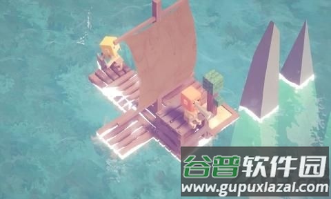浅海生存汉化版截图1