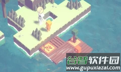 浅海生存汉化版截图3