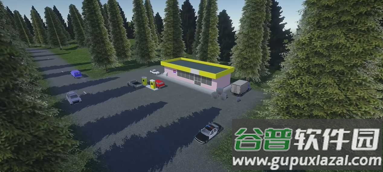 辛迪车祸模拟器内置菜单版(CindyCarDrive)截图1