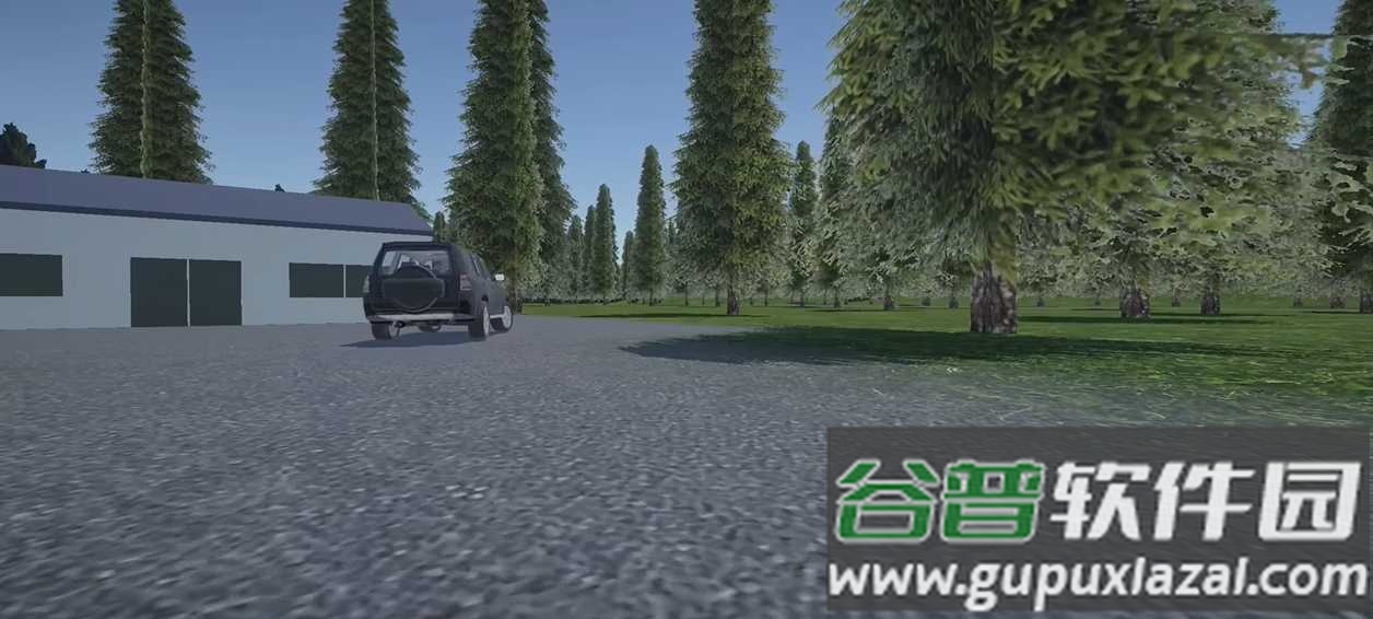 辛迪车祸模拟器内置菜单版(CindyCarDrive)截图4