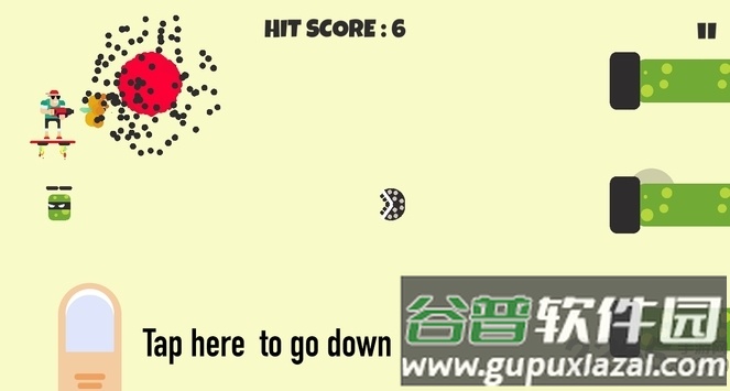 拯救道奇游戏截图3